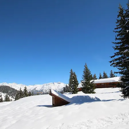 Appartement Villard-sur-doron, 3 Pièces, 4 Personnes - Fr-1-293-208 *
