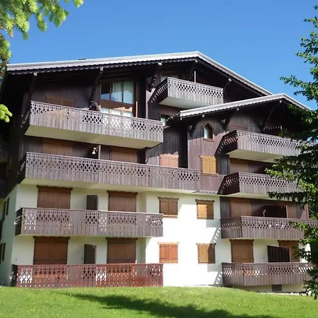 3 Pieces, Bien Equipe, 4-5 Pers, Parking, Les Saisies Villard-sur-Doron