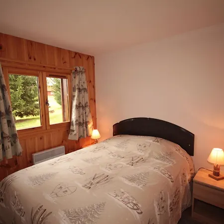 3 Pieces, Bien Equipe, 4-5 Pers, Parking, Les Saisies * Villard-sur-Doron