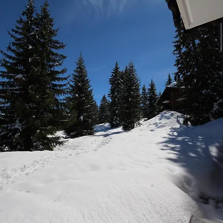 Apartment 3 Pieces, Bien Equipe, 4-5 Pers, Parking, Les Saisies