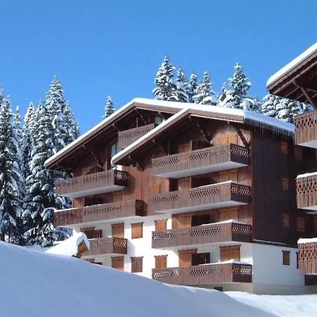 Villard-sur-doron, 3 Pièces, 4 Personnes - Fr-1-293-208 Appartement Villard-sur-Doron