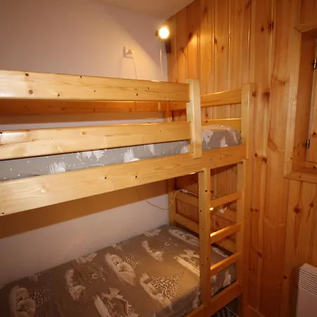 3 Pieces, Bien Equipe, 4-5 Pers, Parking, Les Saisies Villard-sur-Doron