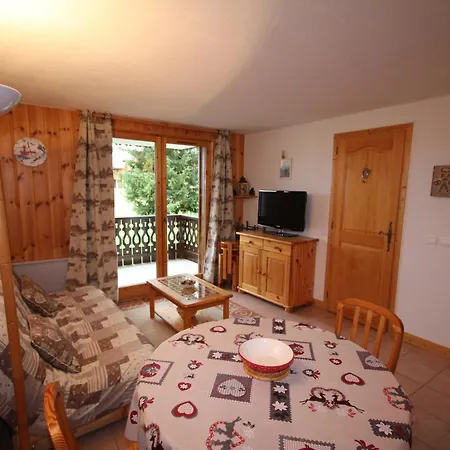 3 Pieces, Bien Equipe, 4-5 Pers, Parking, Les Saisies * Villard-sur-Doron