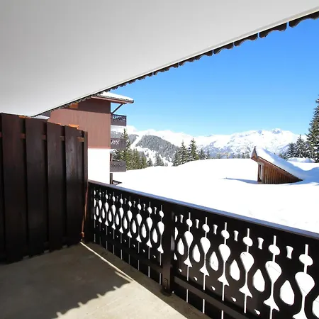 Villard-sur-doron, 3 Pièces, 4 Personnes - Fr-1-293-208 Appartement